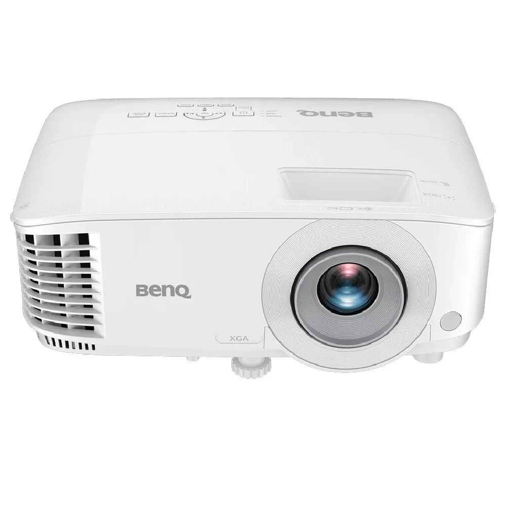 BenQ XGA Business Projector - 4000 ANSI Lumens, 1024x768 Resolution, 15000H Lamp Life, HDMI USB, White, MX560