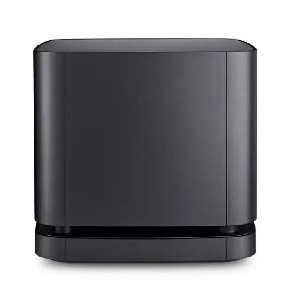 Bose Bass Module 500 Wireless Subwoofer for Soundbars, Premium Glass Top Design, Black - 796145-4100, 796145-2100