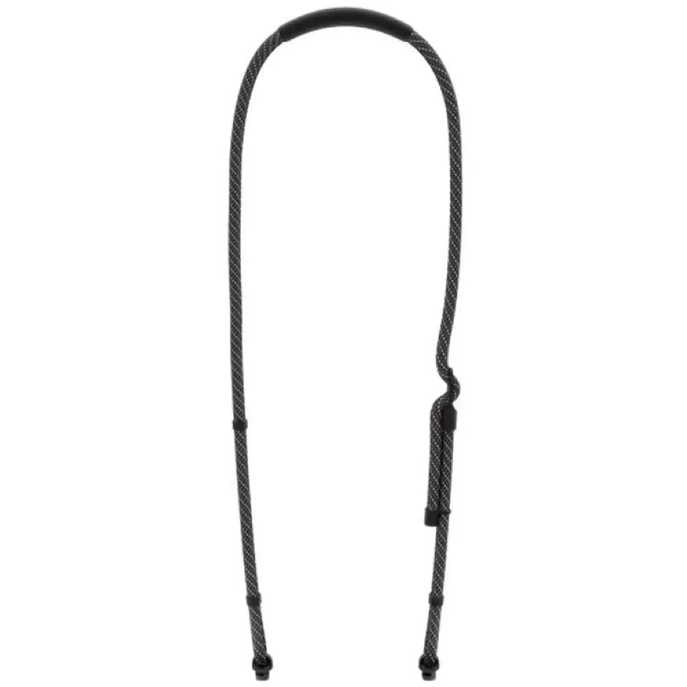 Bose SoundLink Max Rope Carrying Strap, Adjustable Hands-Free Shoulder Strap, Black - 884104-0010