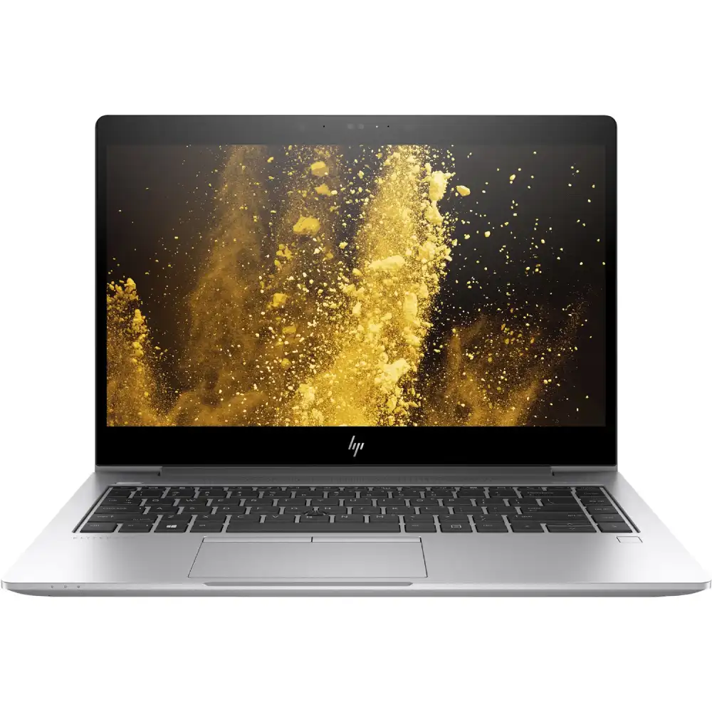 HP Elitebook 840 G5 14-Inch i5 8th Gen 8GB 512GB SSD Win 10 Pro Silver (Renewed)