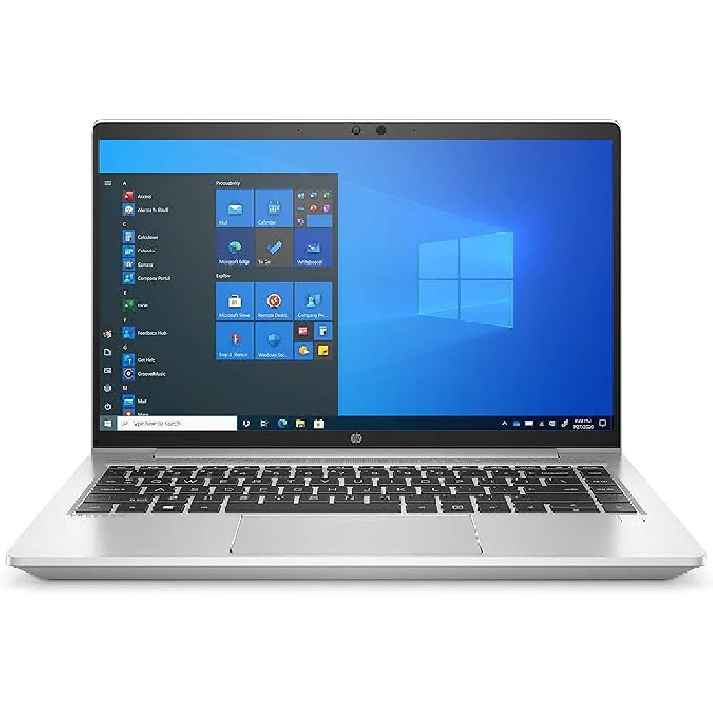 HP Elitebook 840 G6 14-Inch i5 8th Gen 16GB 512GB SSD Win 10 Pro Silver (Renewed)