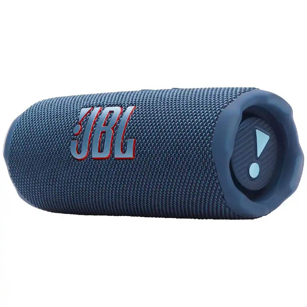 JBL Flip 7 Portable Bluetooth Speaker - AI Sound Boost, Up to 16H Playtime, IP68 Waterproof Dustproof Drop Proof, Auracast Multi Speaker Connection, Blue