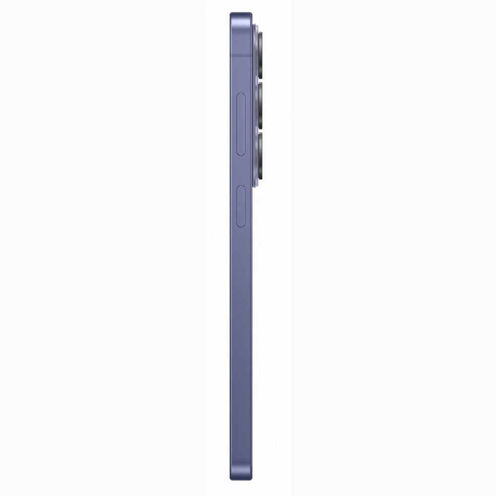 Samsung Galaxy S26 5G Smartphone, 512GB Storage, 12GB RAM, 6.3-Inch AMOLED Display, 200MP Triple Camera, Galaxy AI, 5000mAh Battery, Dual SIM, UAE Version, Cobalt Violet