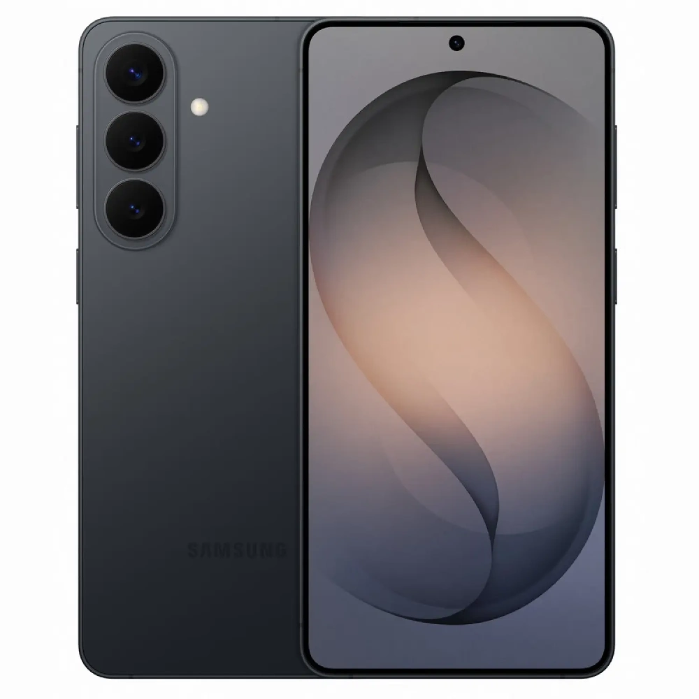 Samsung Galaxy S26+ 5G Smartphone, 512GB Storage, 12GB RAM, 6.9-Inch AMOLED Display, 200MP Camera, Dual SIM, UAE Version, Black