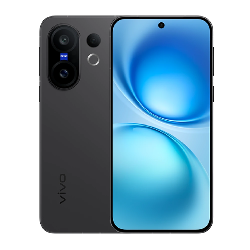 Vivo X200 FE 5G Smartphone, 512GB Storage, 12GB RAM, 6.31-Inch AMOLED 120Hz Display, MediaTek Dimensity 9300+, Triple 50MP Camera System, 6500mAh Battery, Dual SIM, Black Luxe