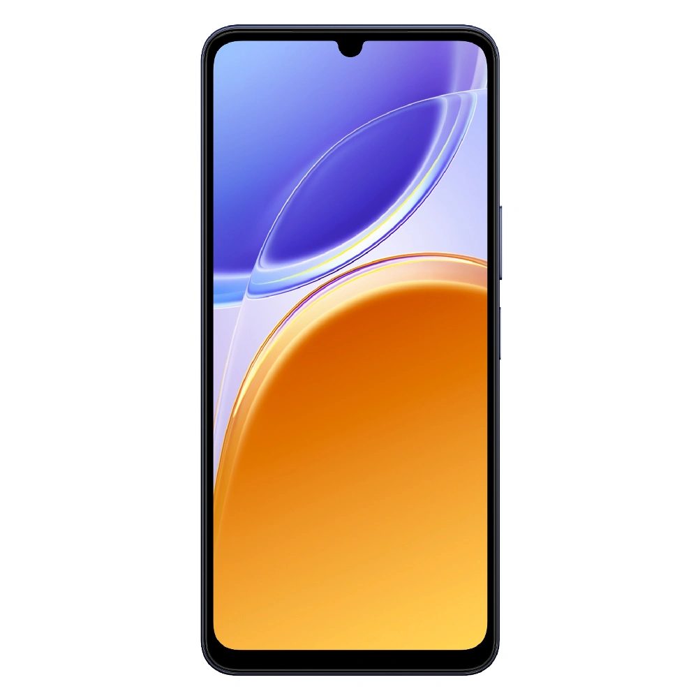 Vivo Y21 5G Smartphone, 256GB Storage, 4GB RAM, 6.74-Inch 120Hz LCD Display, MediaTek Dimensity 6300 Processor, 50MP Camera, 6500mAh Battery, Dual SIM, Black