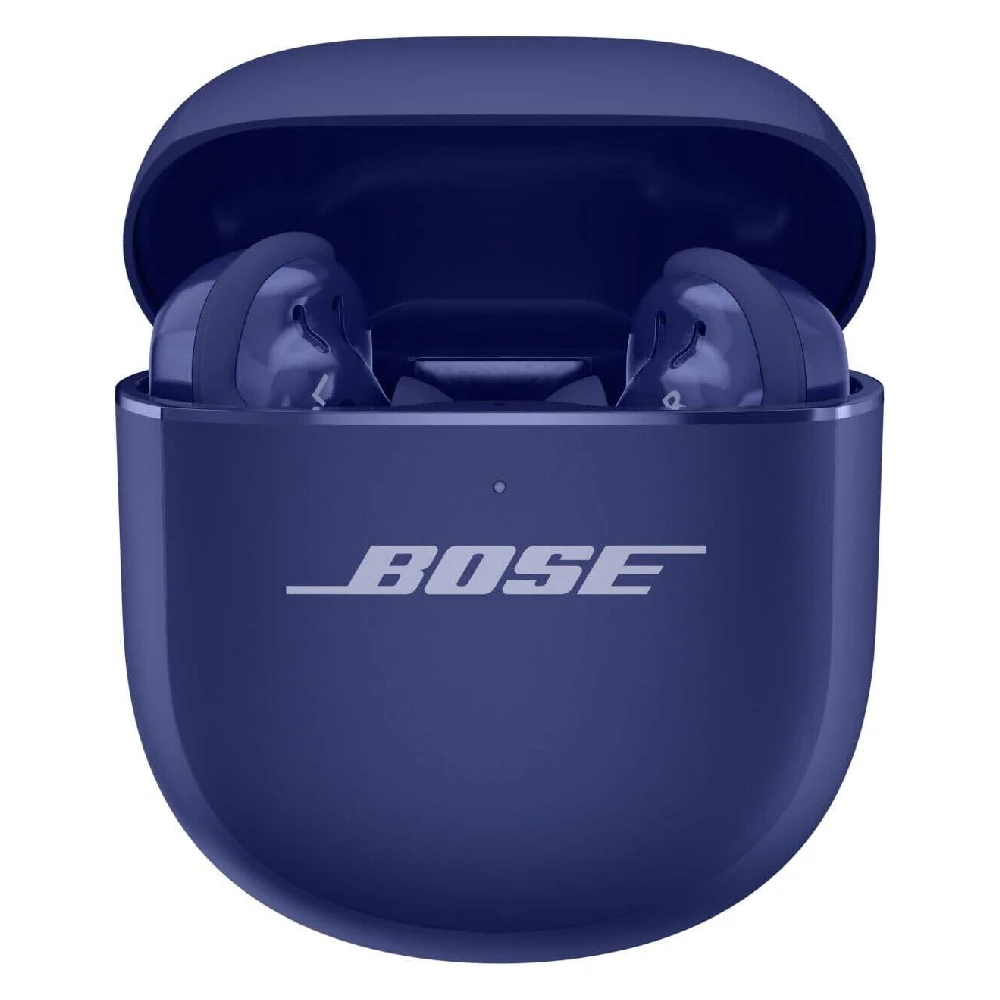 Bose QuietComfort Ultra Earbuds (2nd Gen), Wireless Noise Cancelling Earbuds with Spatial Audio, Bluetooth 5.3, Up to 24 Hours Total Playback, Midnight Violet - 896637-0050