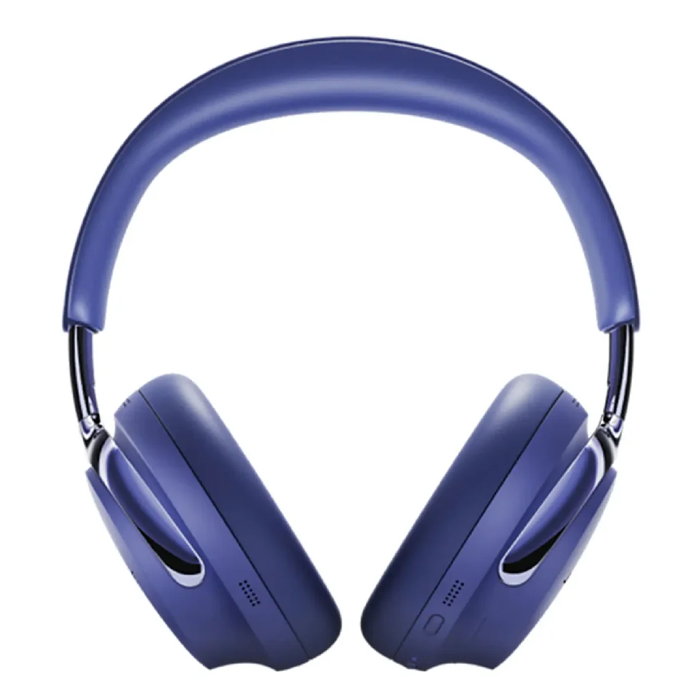 Bose QuietComfort Ultra Headphones (2nd Gen), Wireless Noise Cancelling Over-Ear Headphones with Spatial Audio, CustomTune Technology, Bluetooth 5.4, Up to 30 Hours Battery Life, Midnight Violet - 890101-0300