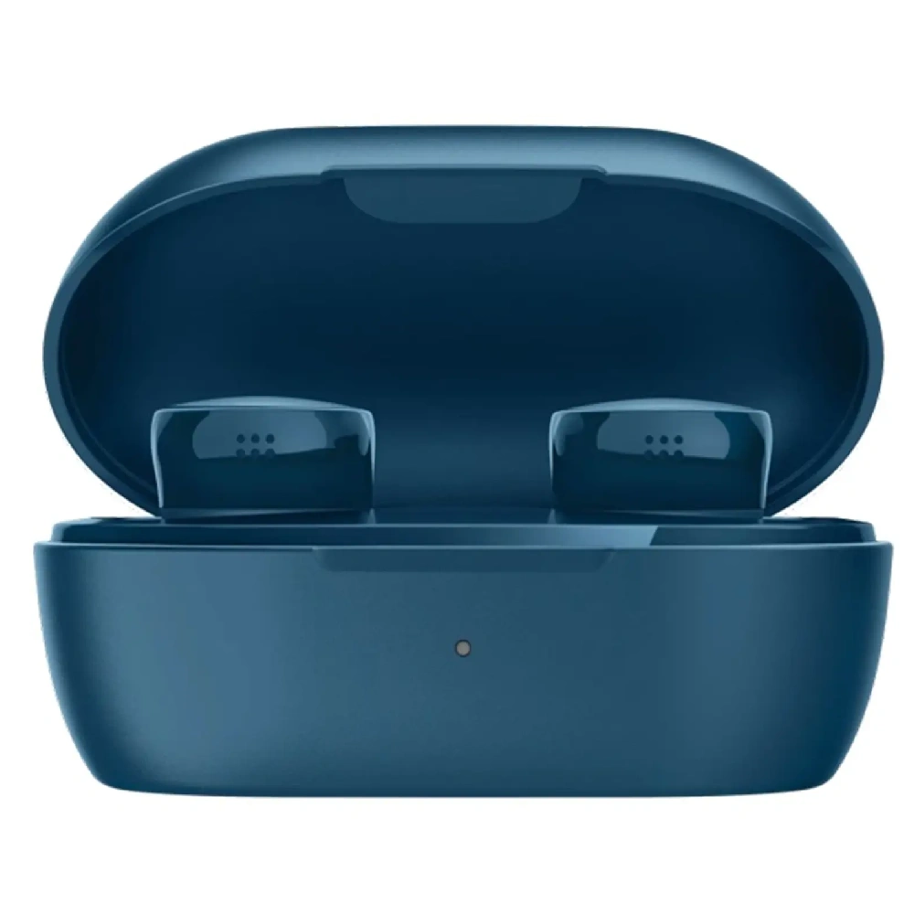 Bose QuietComfort Wireless Noise Cancelling Earbuds, Adjustable 5-Band EQ, Up to 29.5 Hours Playback, Twilight Blue - 888507-0400