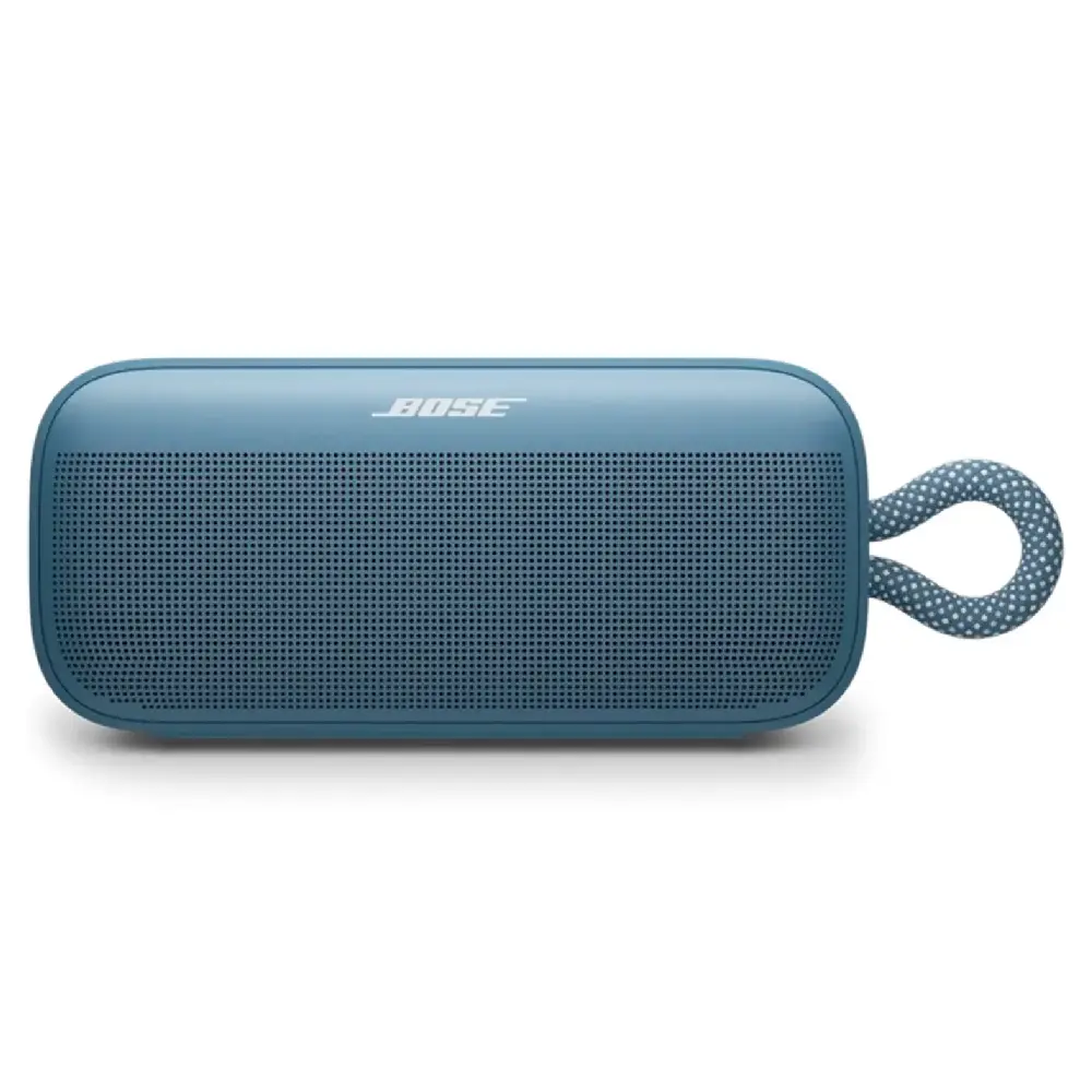Bose SoundLink Plus Portable Bluetooth Speaker, Waterproof & Dustproof, Up to 20 Hours Battery Life, Blue Dusk - 894040-0200