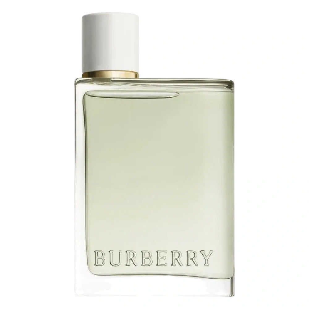Burberry Her Eau de Toilette 100ml for Women - Floral Fruity Fragrance - 3616301975755
