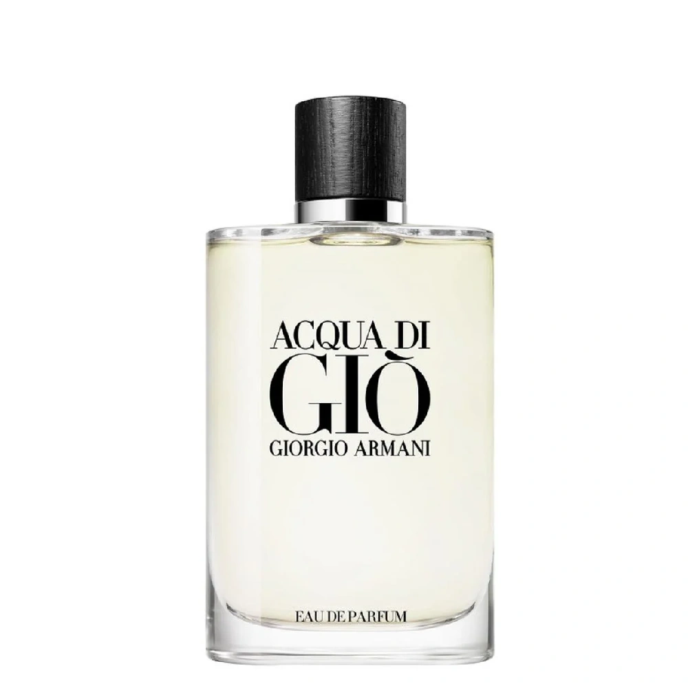Giorgio Armani Acqua Di Gio Eau de Parfum 200ml for Men - Aromatic Aquatic Fragrance - 3614273887915