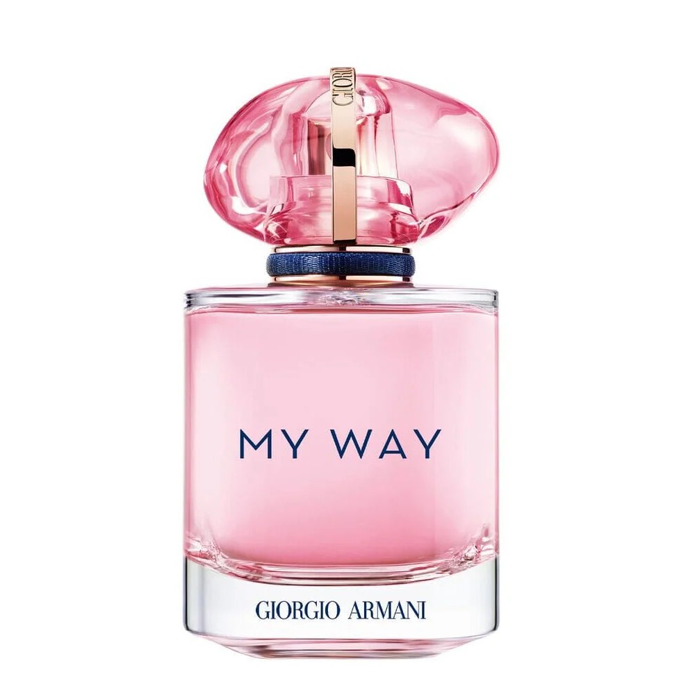 Giorgio Armani My Way Nectar Eau de Parfum 90ml for Women - Floral Fruity Fragrance - 3614273947763