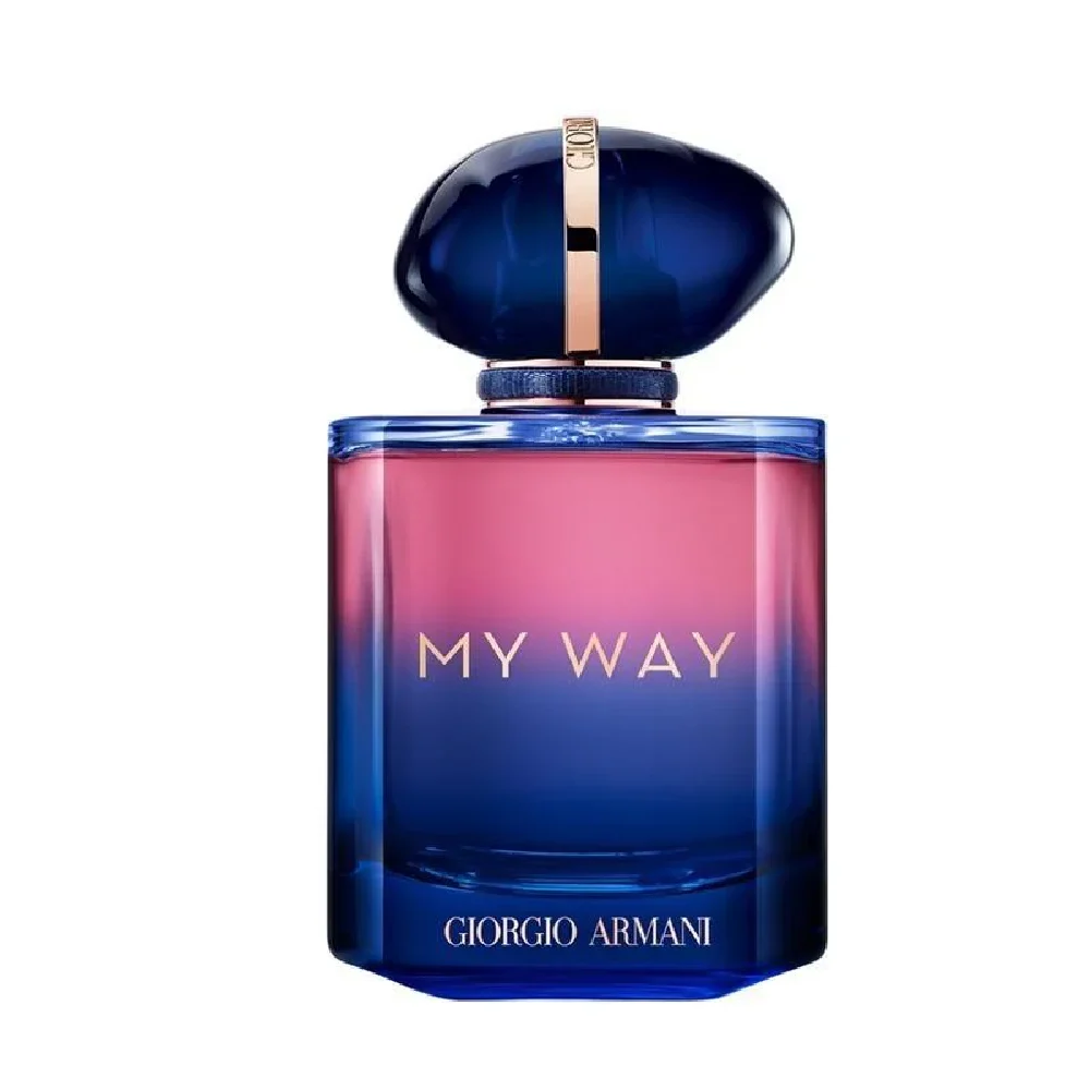 Giorgio Armani My Way Parfum 90ml for Women - Floral Woody Musk Fragrance - 3614273927352