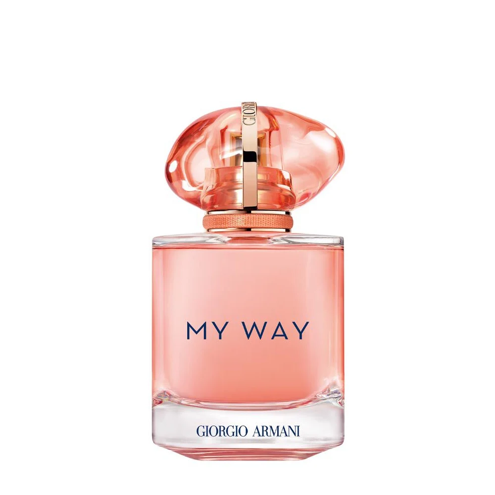 Giorgio Armani My Way Ylang Eau de Parfum 90ml for Women - Floral Fruity Fragrance - 3614274192278