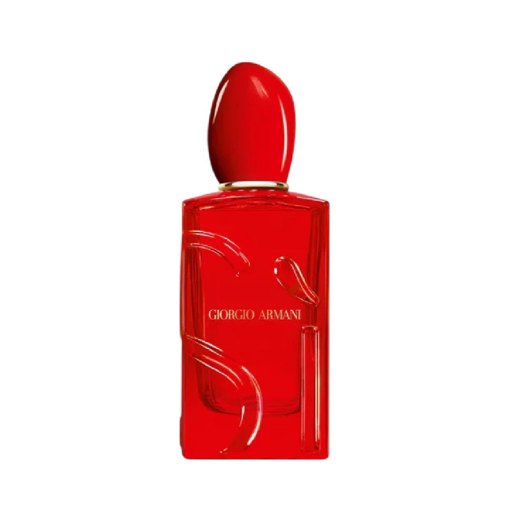 Giorgio Armani Si Passione Red Musk Eau de Parfum 100ml for Women - Floral Musky Fragrance - 3614274459869