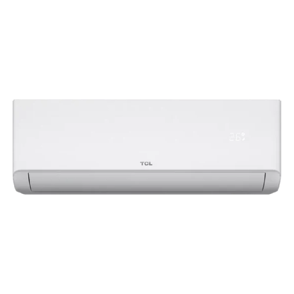 TCL 2.5 Ton Inverter Split Air Conditioner, 28,153 BTU, T3 Compressor, Smart Wi-Fi Control, R32 Refrigerant, 6 Star Rating - TAC-30CSD ZGI
