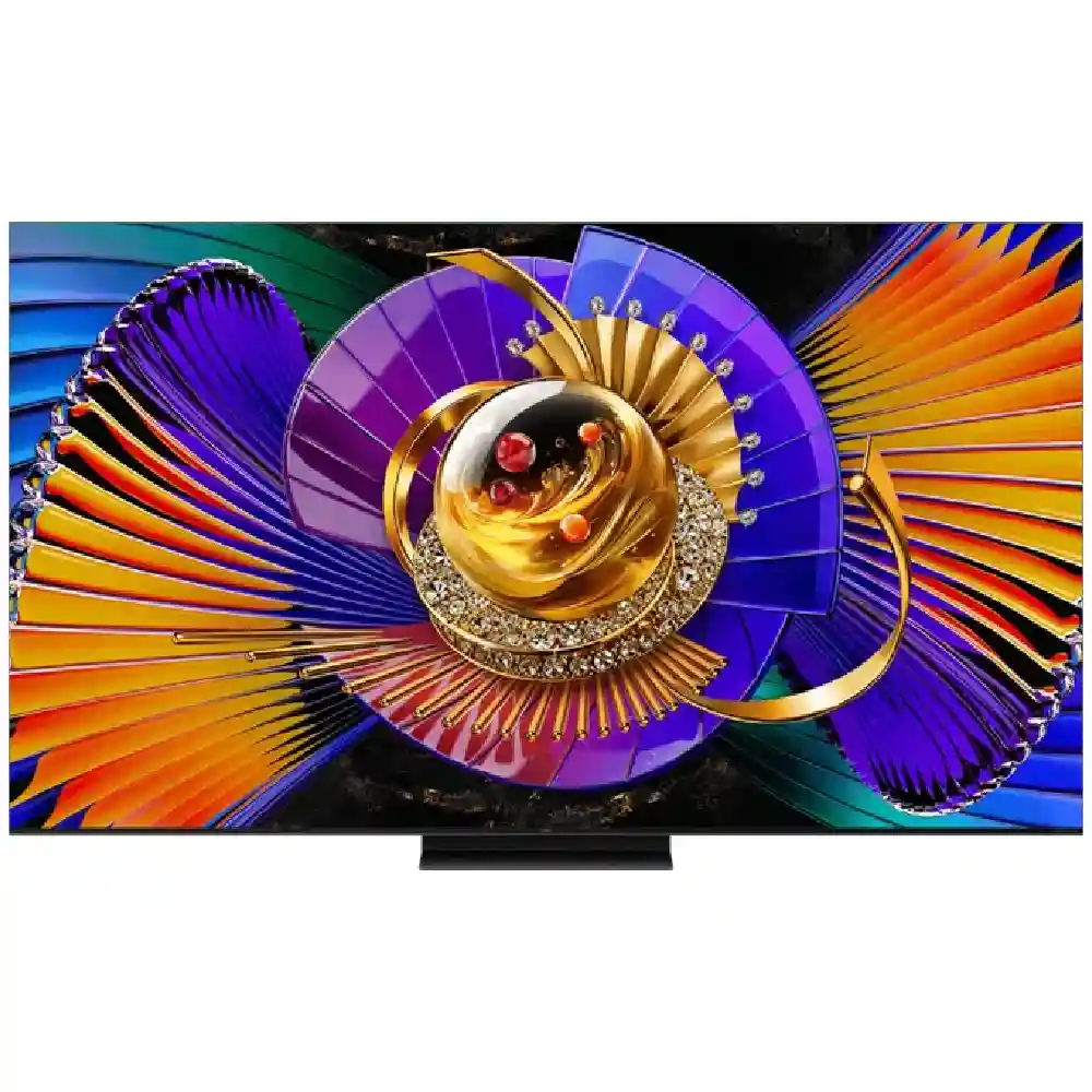 TCL C7L SQD-Mini LED 65 Inch 4K TV - 1152 Dimming Zones, 3000nits, 144Hz, Bang & Olufsen Audio, Dolby Vision Atmos, IMAX Enhanced - 65C7L