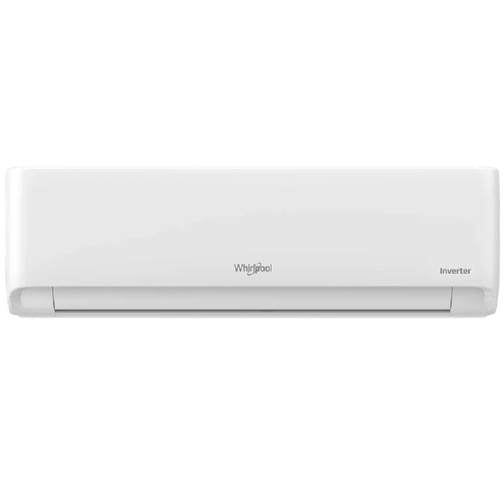 Whirlpool Inverter Split AC 2.0 Ton - 6th Sense Technology, Power Save Up to 41 Percent, HEPA Filter, 4 Way Swing - WMVOA240-241