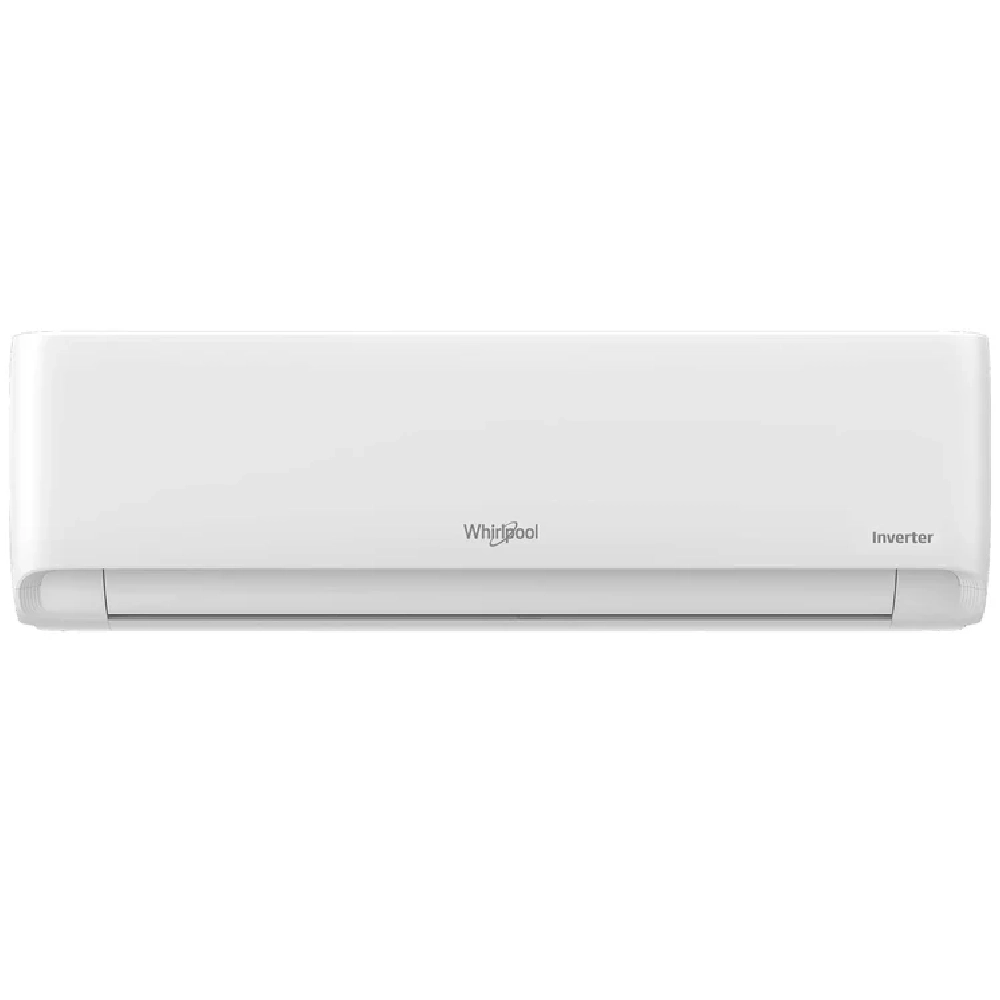 Whirlpool Inverter Split AC 2.5 Ton - 6th Sense, Power Save Up to 41 Percent, HEPA Filter, 4 Way Swing, Auto Clean - WMVOA300-301