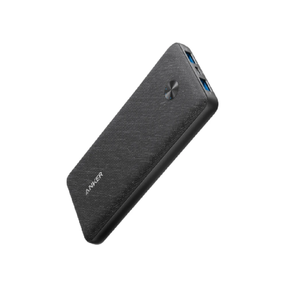 Anker 333 Powercore 10000 MAH PD 20W Black Power Bank AN.A1652H11.BK