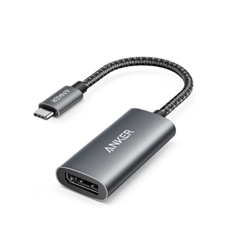 Anker 518 USB-C Adapter Gray AN.A8318HA1.GY