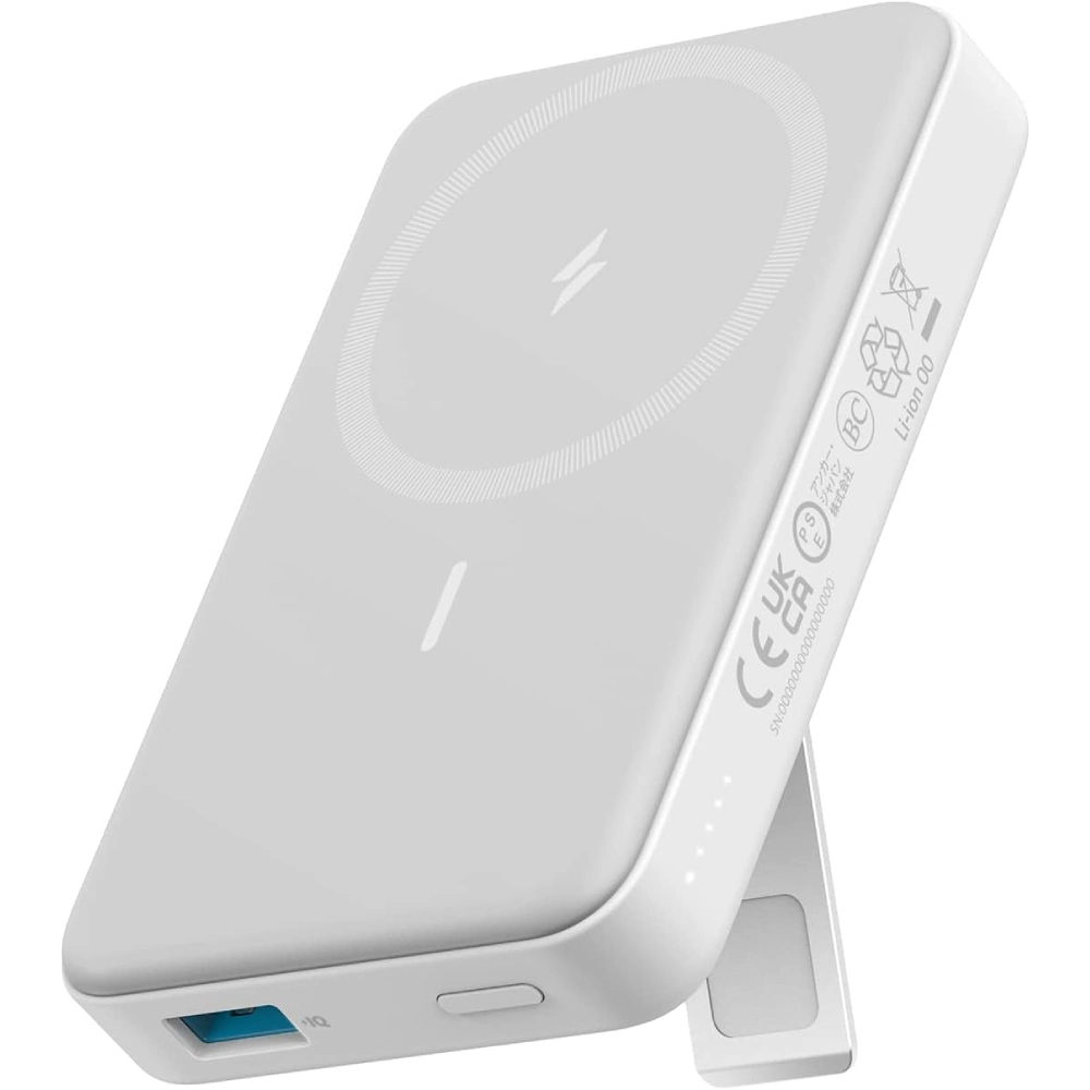 Anker 633 Magnetic 14 Maggo White AN.B25A7221.WT