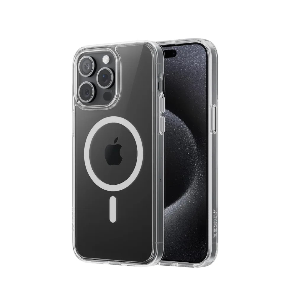 Anker Iphone 15 Magnetic Clear Case Iphone 15 Pro Max AN.A90A8H01.NC