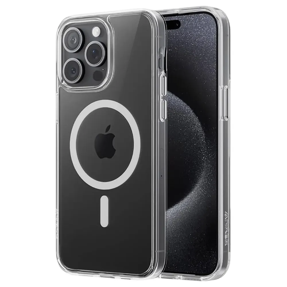 Anker Iphone 16 Magnetic Clear Case IPhone 16 Pro Clear AN.A90H2HA.CL