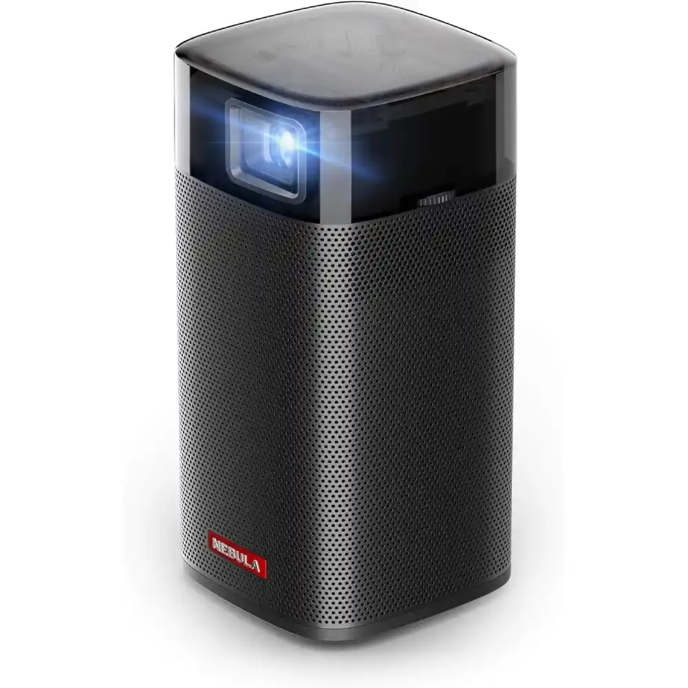 Anker Nebula Apollo 100 Lumens Black Projector AN.D2410311.BK