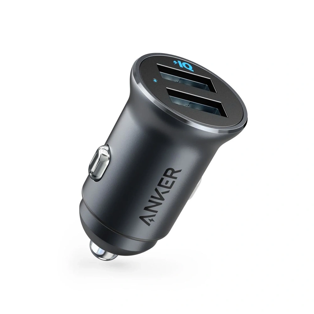 Anker Powerdrive 24W 2A Black Adapter AN.A2310H11.BK