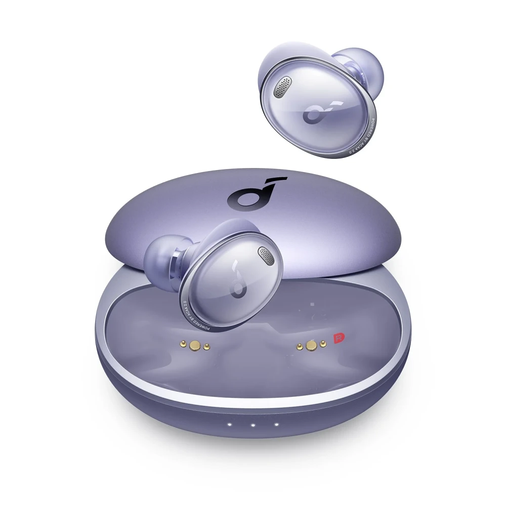 Anker Soundcore Liberty 3 Pro Purple ANC Earbuds AN.A39520Q1.PP