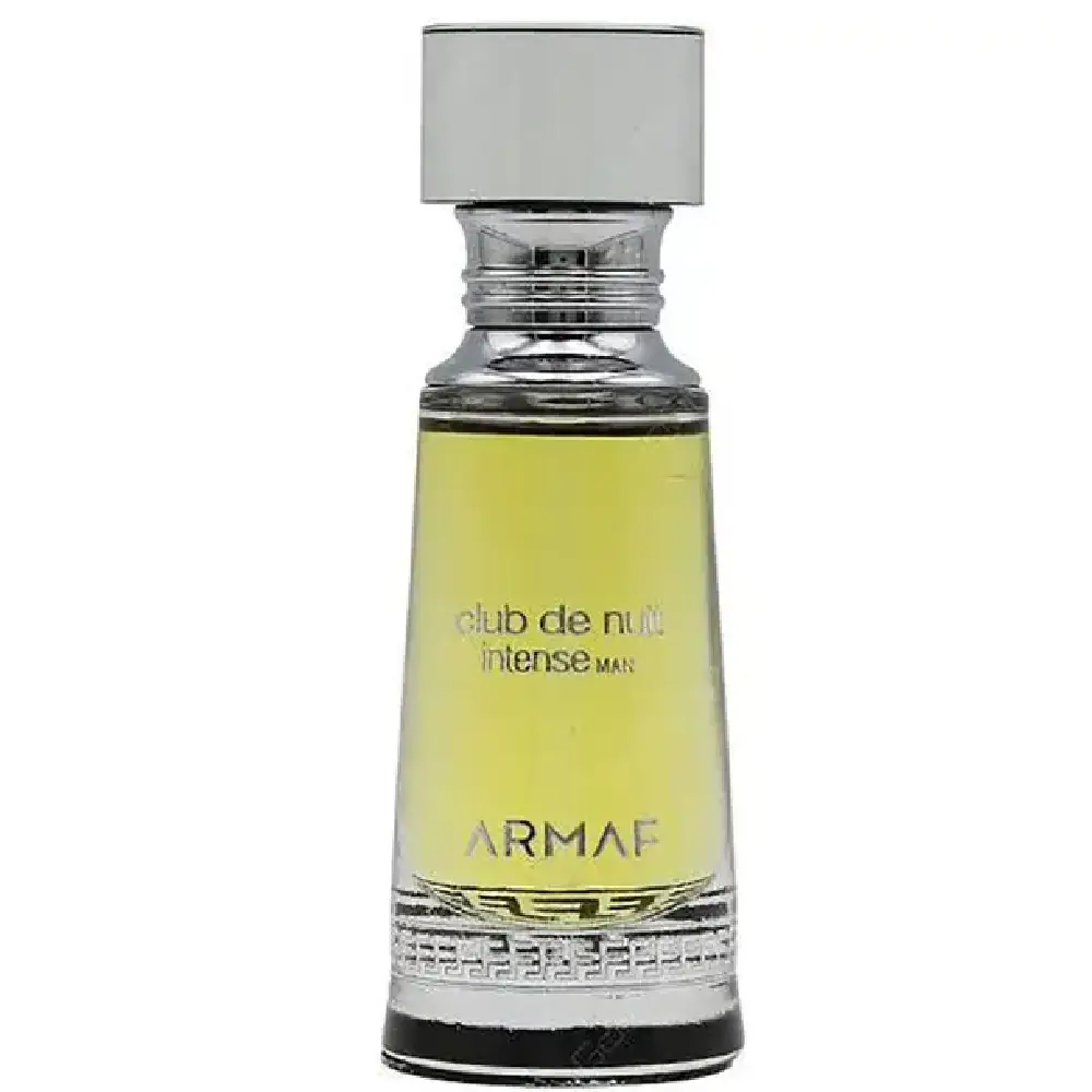 Armaf Club De Nuit Intense Perfume Oil 20ml Woody Spicy Fragrance for Men