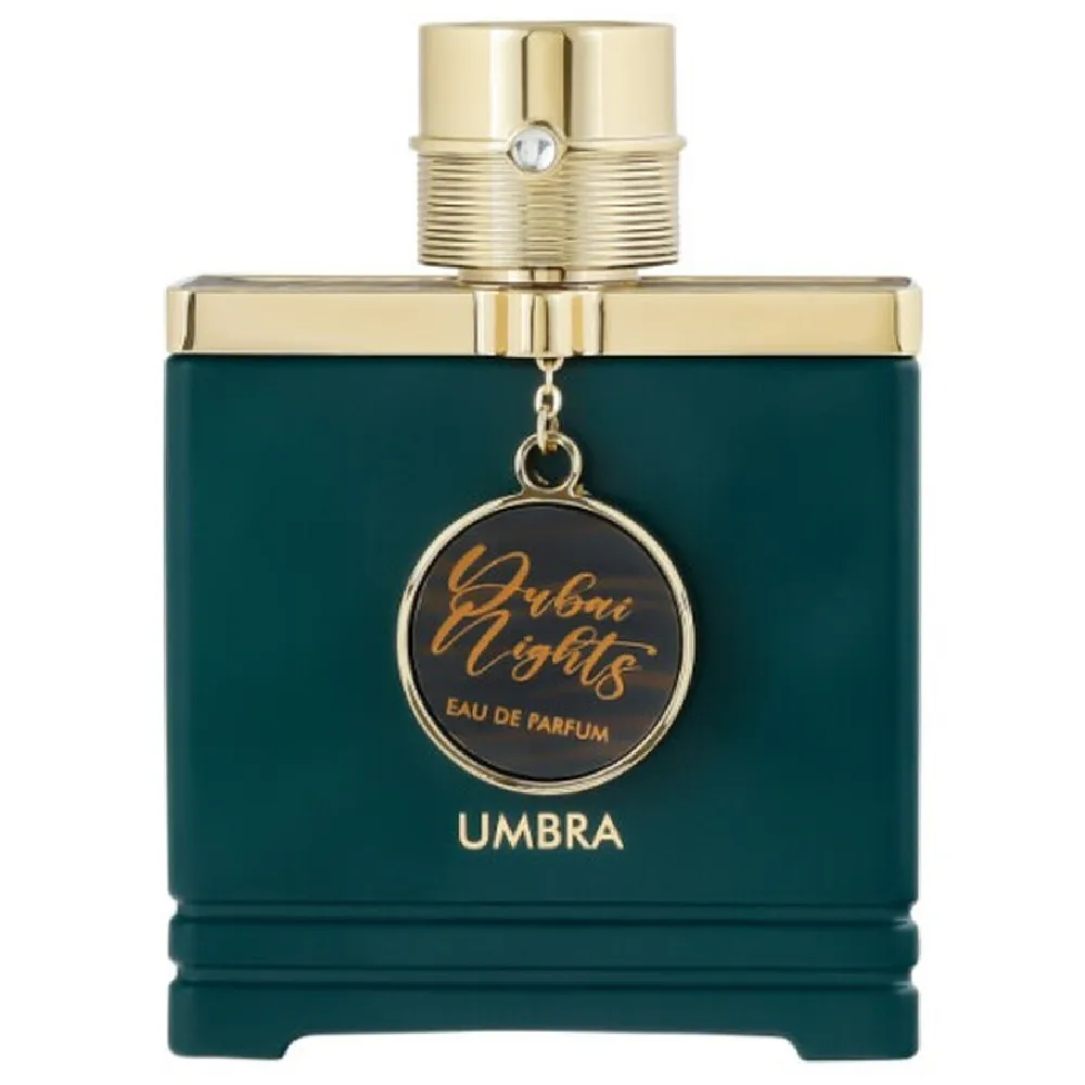 Armaf Dubai Nights Umbra EDP 100ml Woody Aquatic Perfume Unisex