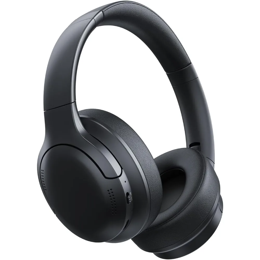 Baseus Bass BH1 Lite Wireless Headphones Cosmic Black BA.A0203C00.BK