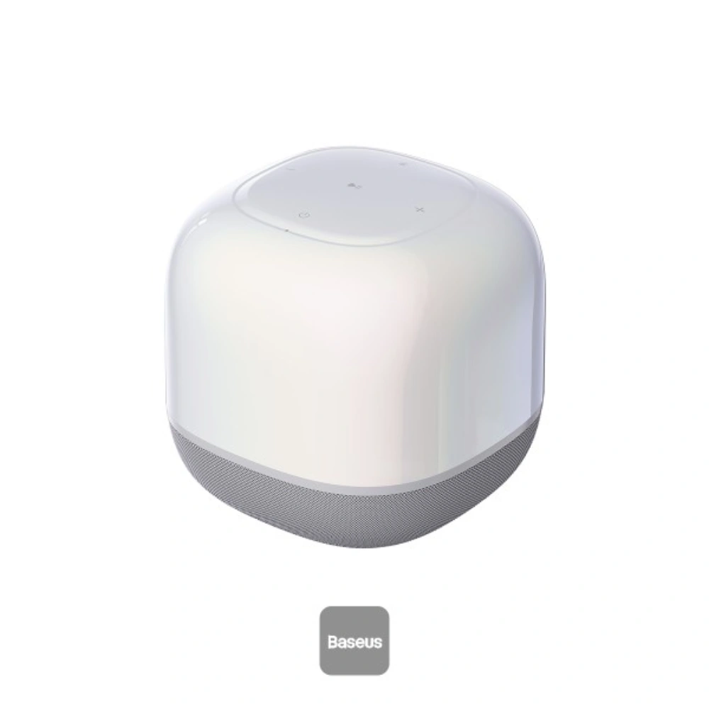 Baseus Bluetooth Speaker AeQur V2 Portable White BA.A20050500211-00.WT