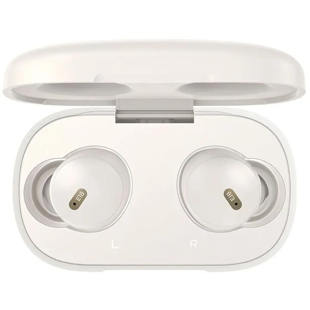 Baseus Bowie E18 True Wireless Earphones Stellar White BA.A00023800223-00.WT - Image 2