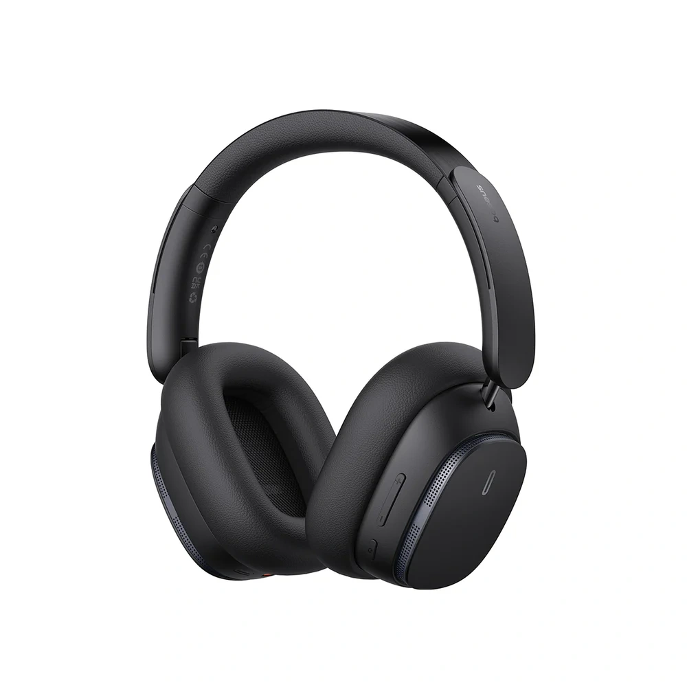 Baseus Headphone Bowie H1 Pro Bluetooth Over Ear Black BA.A00050601113-00.BK