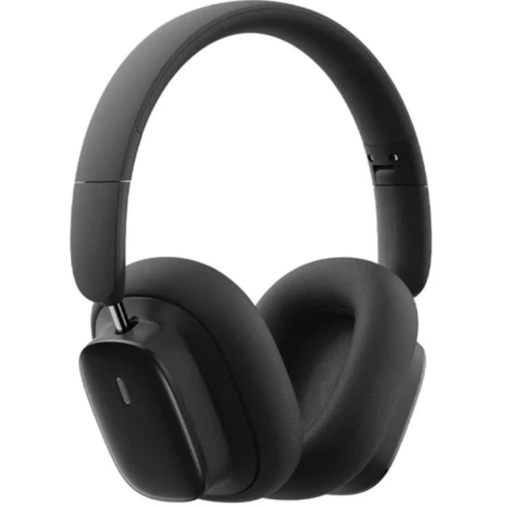 Baseus Headphone Bowie H1i Bluetooth Over Ear Black BA.A00050402113-00.BK