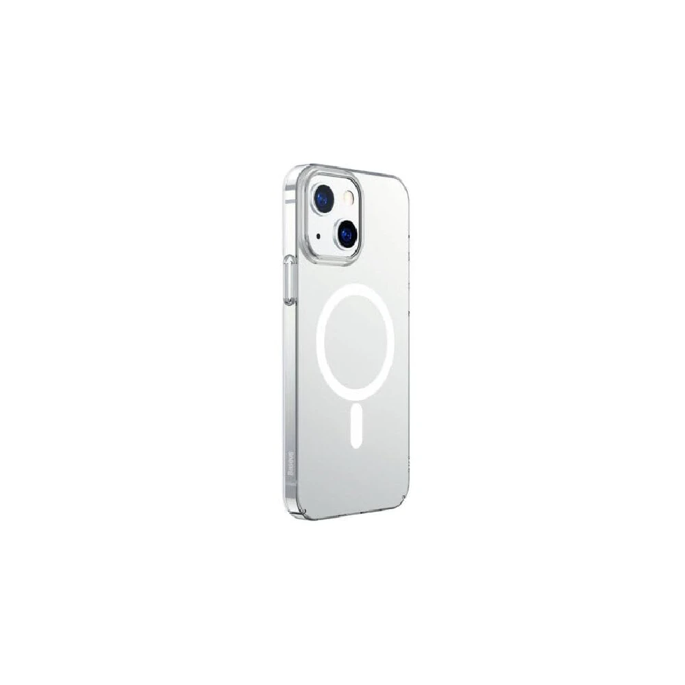 Baseus Magnetic Bracket Protective Case For Ip13 6.1inch Transparent BA.ARCX000002.NC