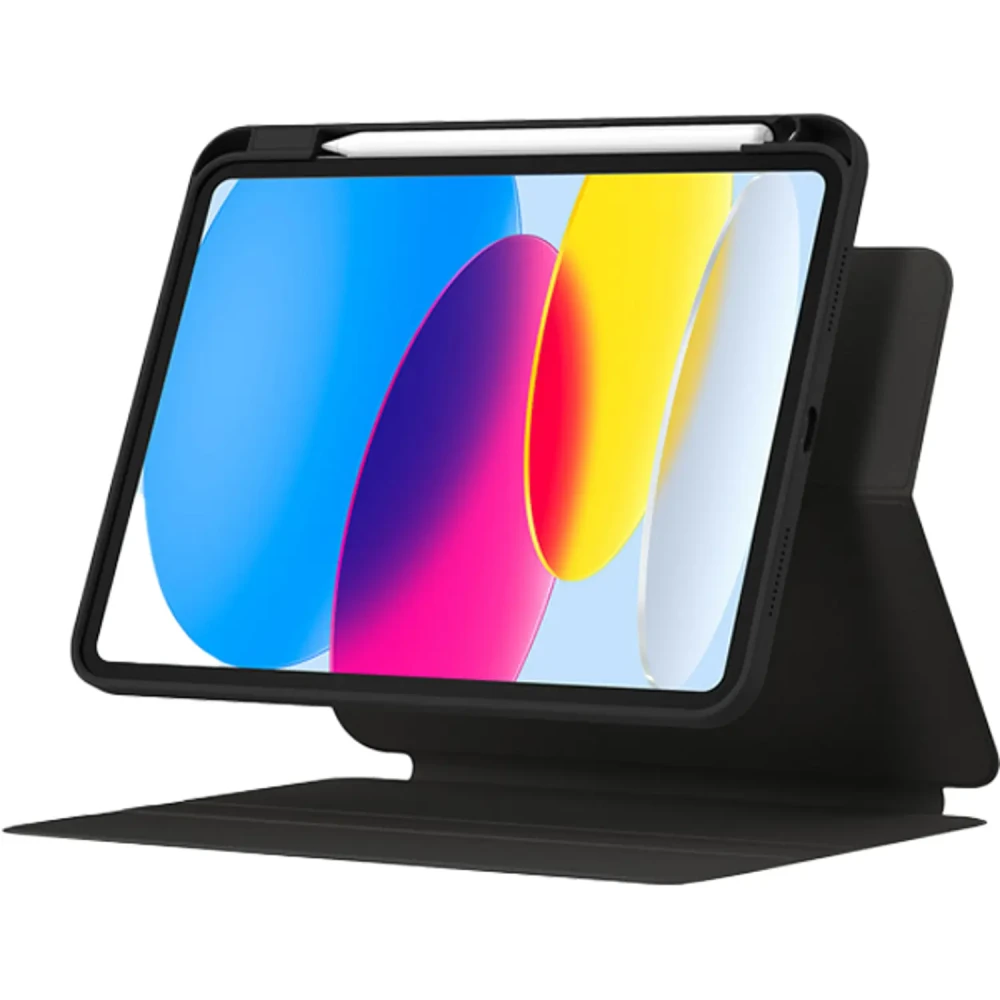 Baseus Minimalist Series Magnetic Protective Casestand For Pad BA.ARJS041101.BK