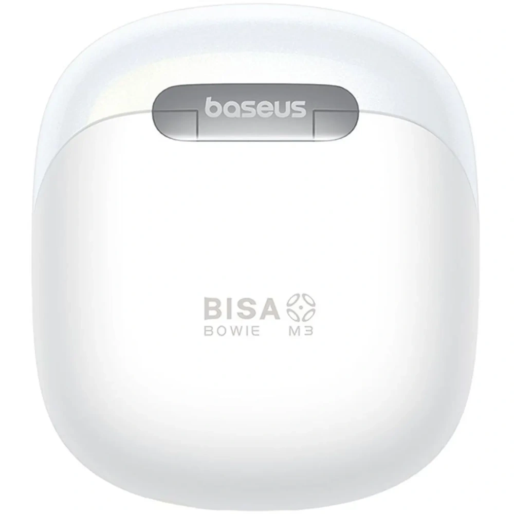 Baseus TWS Bowie M3 ANC Earbuds White BA.A00051900211-00.WT - Image 4
