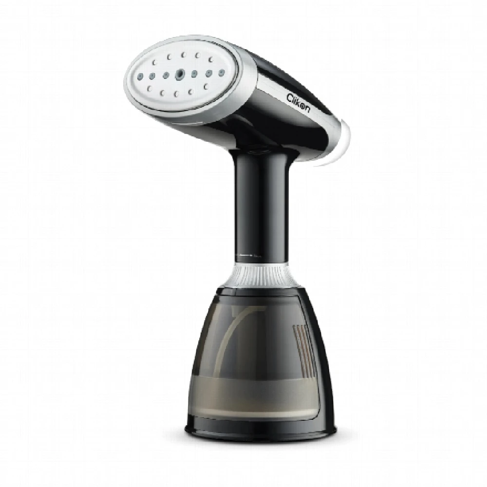 Clikon Handheld Garment Steamer with Display, 1500W, 300ml Detachable Water Tank - CK4047