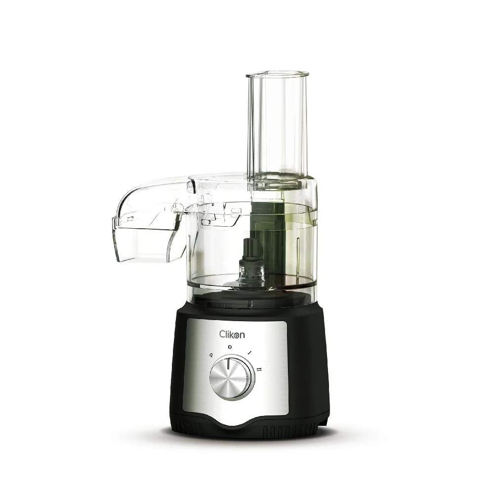 Clikon Kitchen Robo 2.0 Multifunctional Food Processor 400W with 500ml Bowl, 2 Speeds & Pulse Function - CK1202