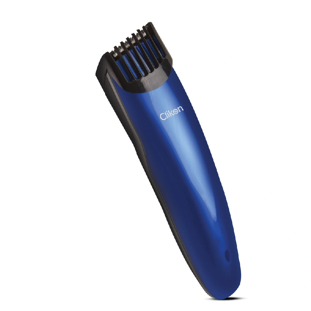 Clikon Men's Groomer Salon Perfection Waterproof Cordless Rechargeable Hair Clipper 600mAh - CK3366