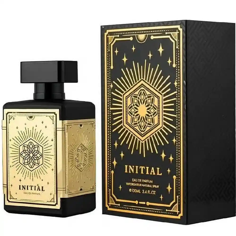 Flavia Initial EDP 100ml Woody Chypre Perfume for Unisex