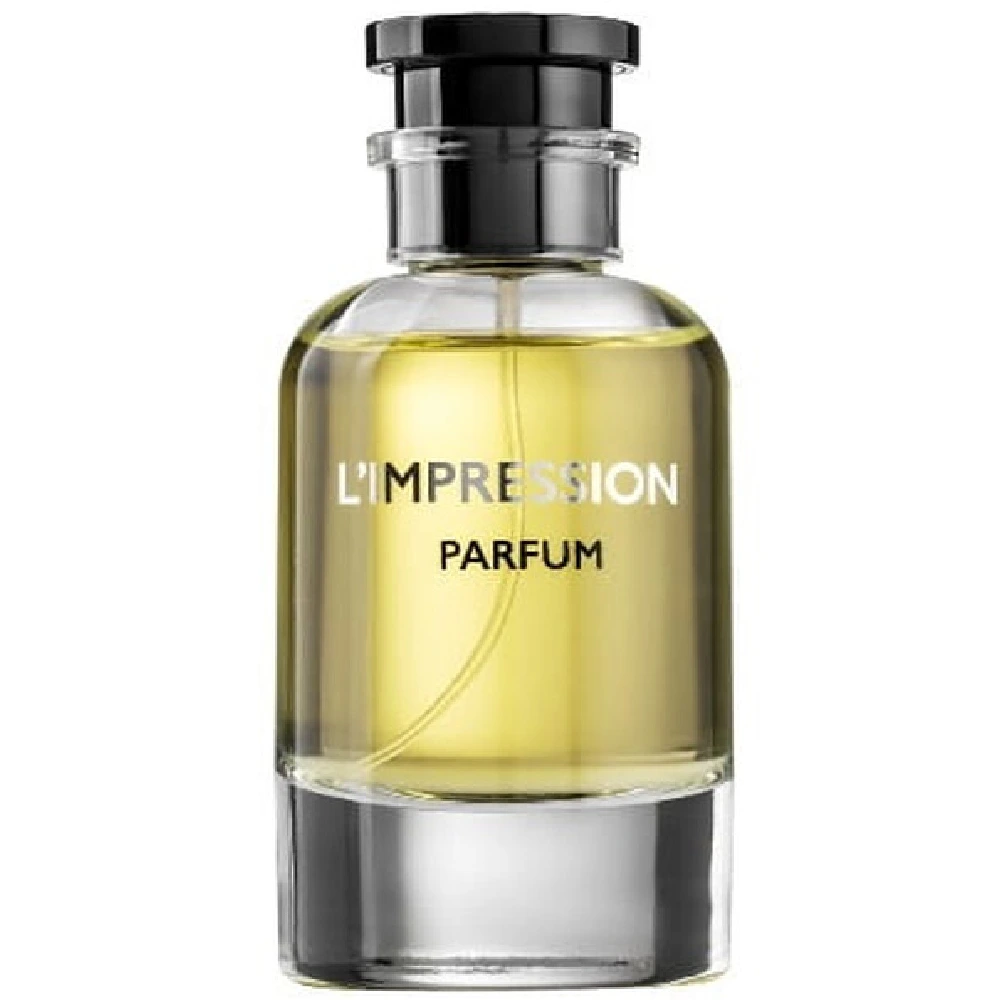 Flavia L Impression EDP 100ml Fresh Aromatic Perfume for Unisex
