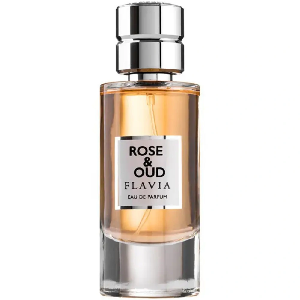 Flavia Rose & Oud EDP 100ml Floral Woody Perfume for Women