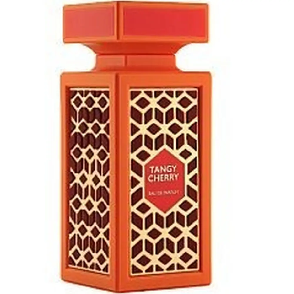 Flavia Tangy Cherry EDP 90ml Fruity Spicy Unisex Perfume