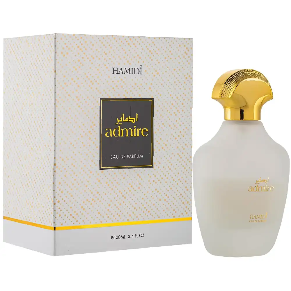 Hamidi Admire EDP 100ml Fruity Floral Perfume for Women